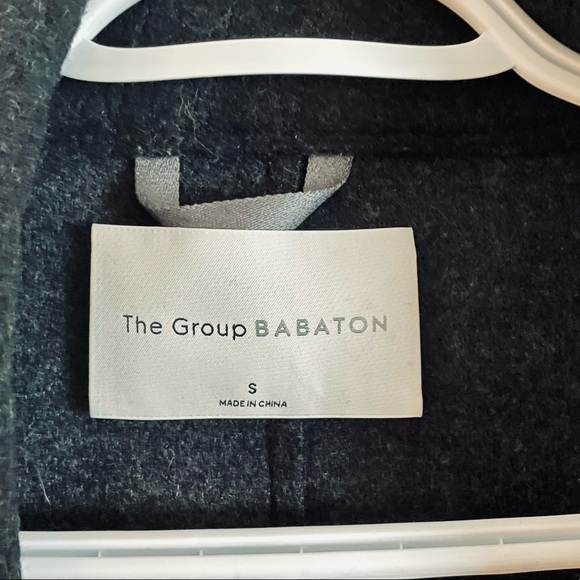 **SOLD** Aritzia Luxe Lounge Jacket - Picture 5 of 12